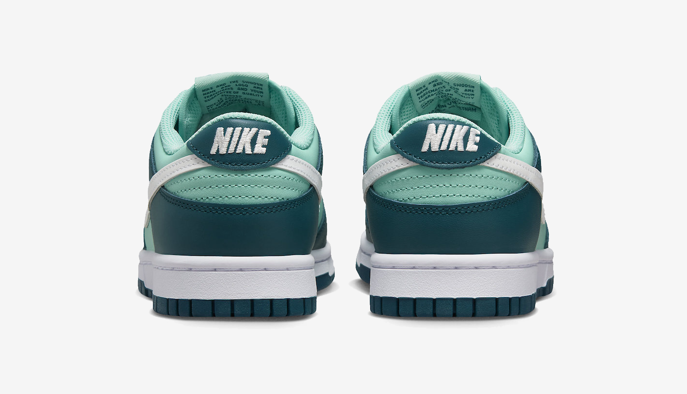 Nike Dunk Low 'Geode Teal'