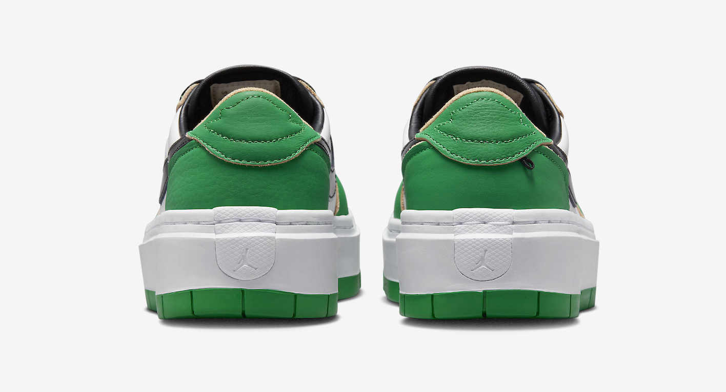 Air Jordan 1 Elevate Low 'Lucky Green'