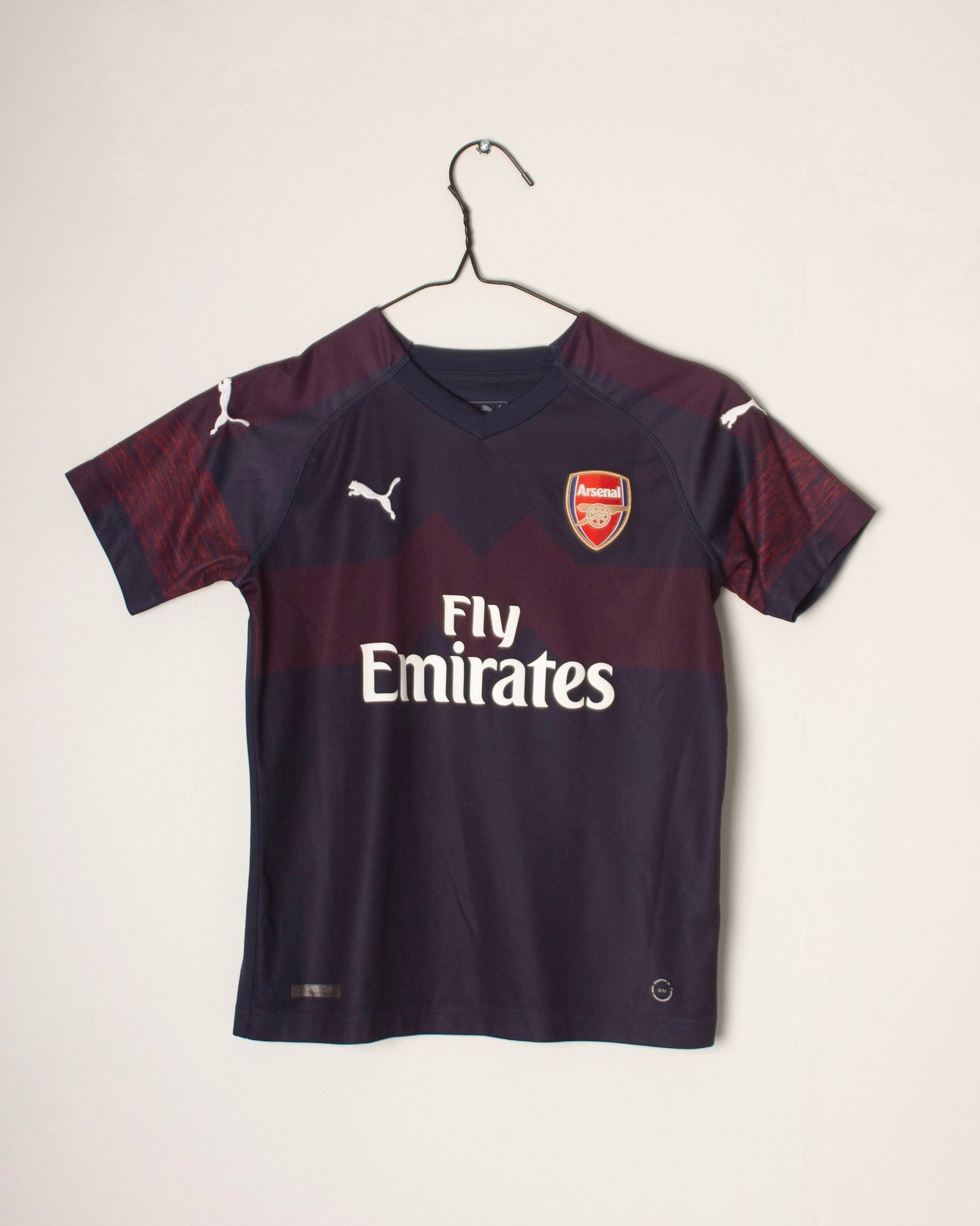 Puma - Arsenal FC 2018/19 Away Football Shirt 'LACAZETTE'