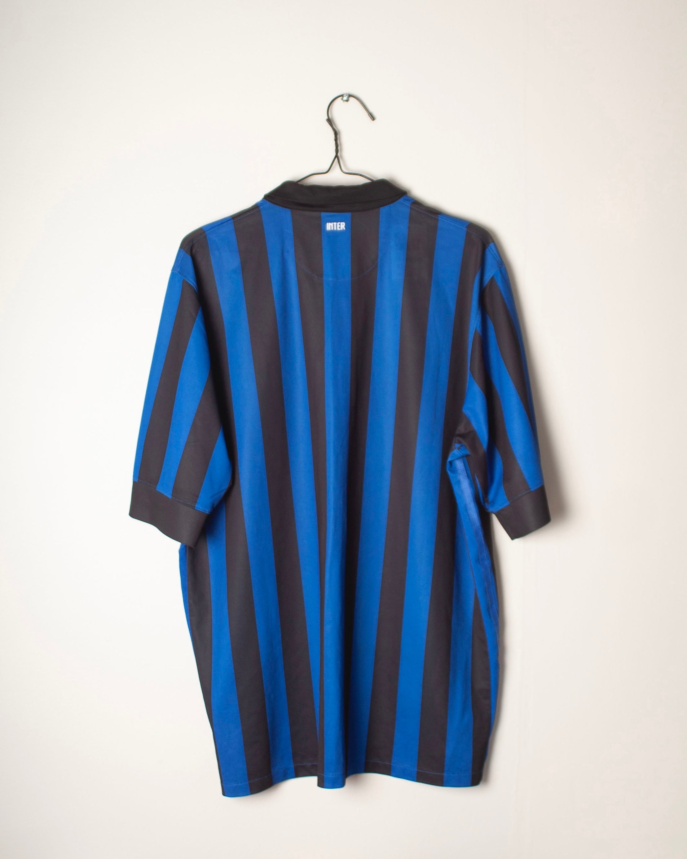 Nike - Inter Milan 2011/12 Home Football Shirt