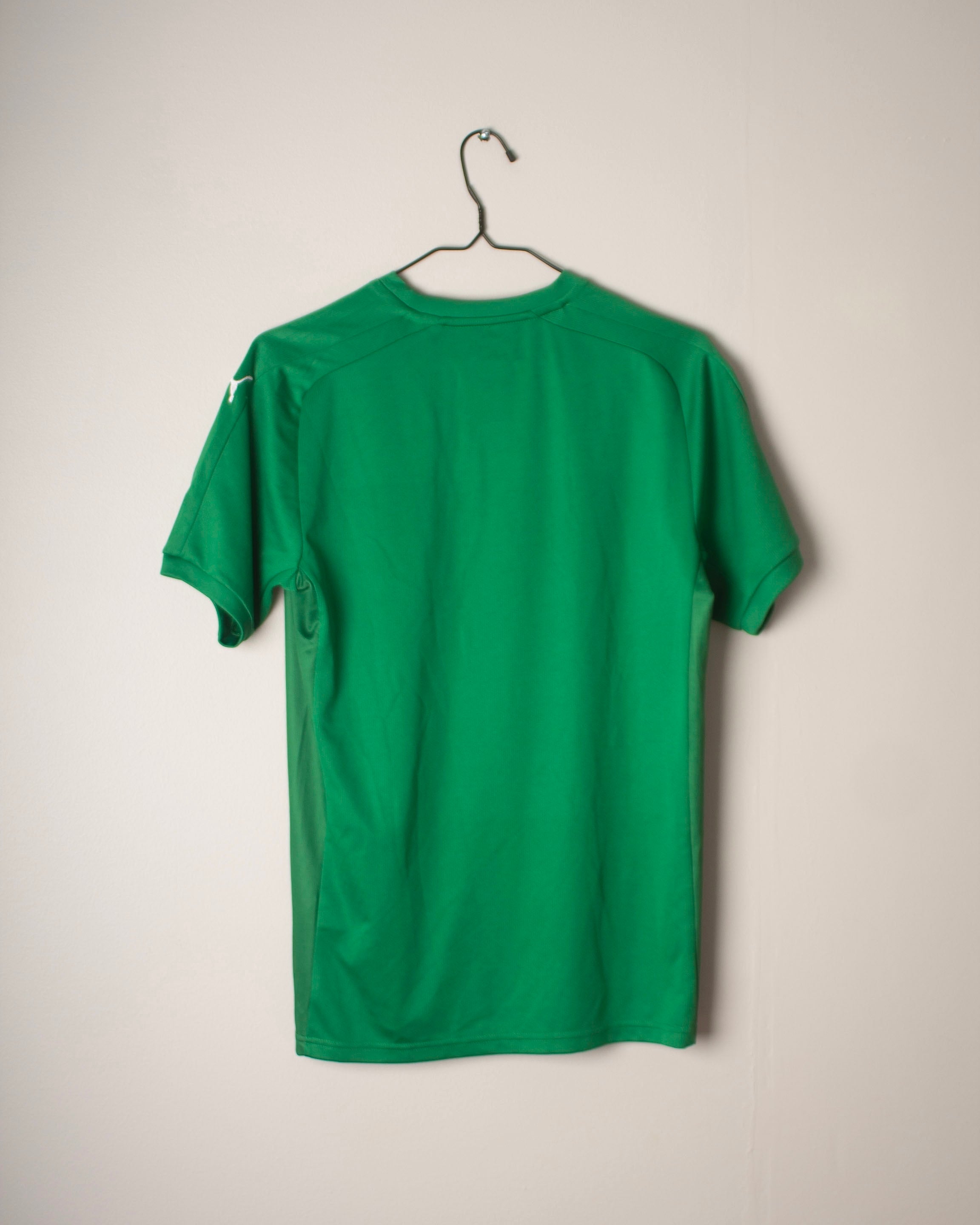 Puma - Hammarby IF 2017 Home Football Shirt