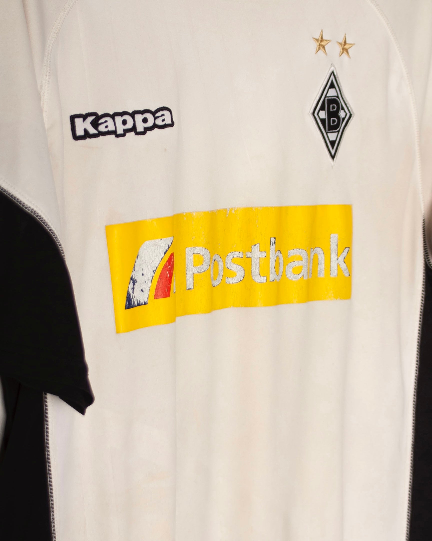 Kappa - Borussia Mönchengladbach 2017/18 Home Football Shirt 'RAPHAEL'
