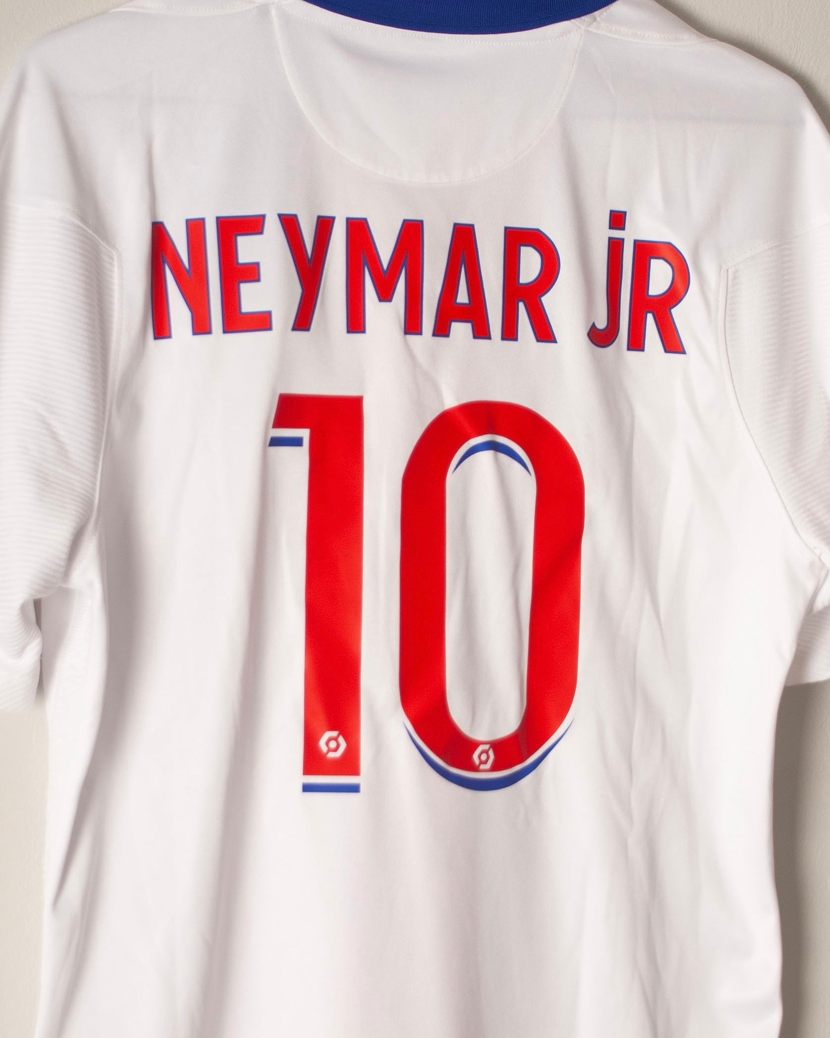 Nike - Paris Saint-Germain 2020/21 Away Football Shirt 'NEYMAR JR'