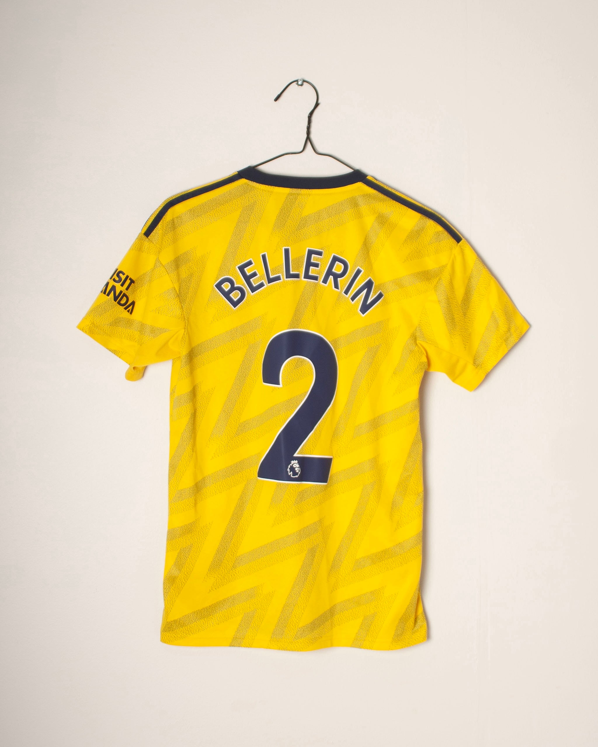 Adidas - Arsenal FC 2019/20 Away Football Shirt 'BELLERIN'