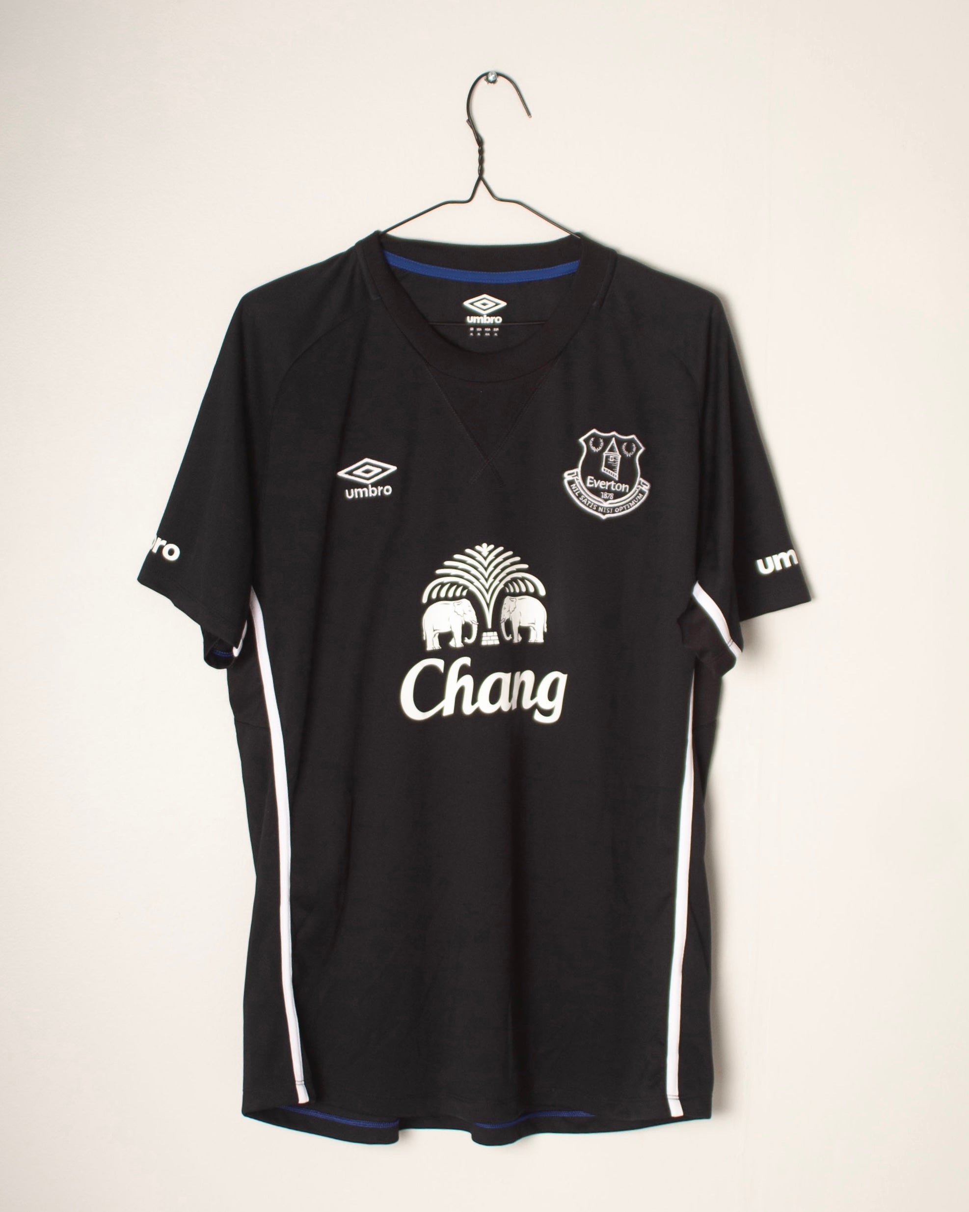 Umbro - Everton FC 2014/15 Away Football Shirt 'ETO'O'