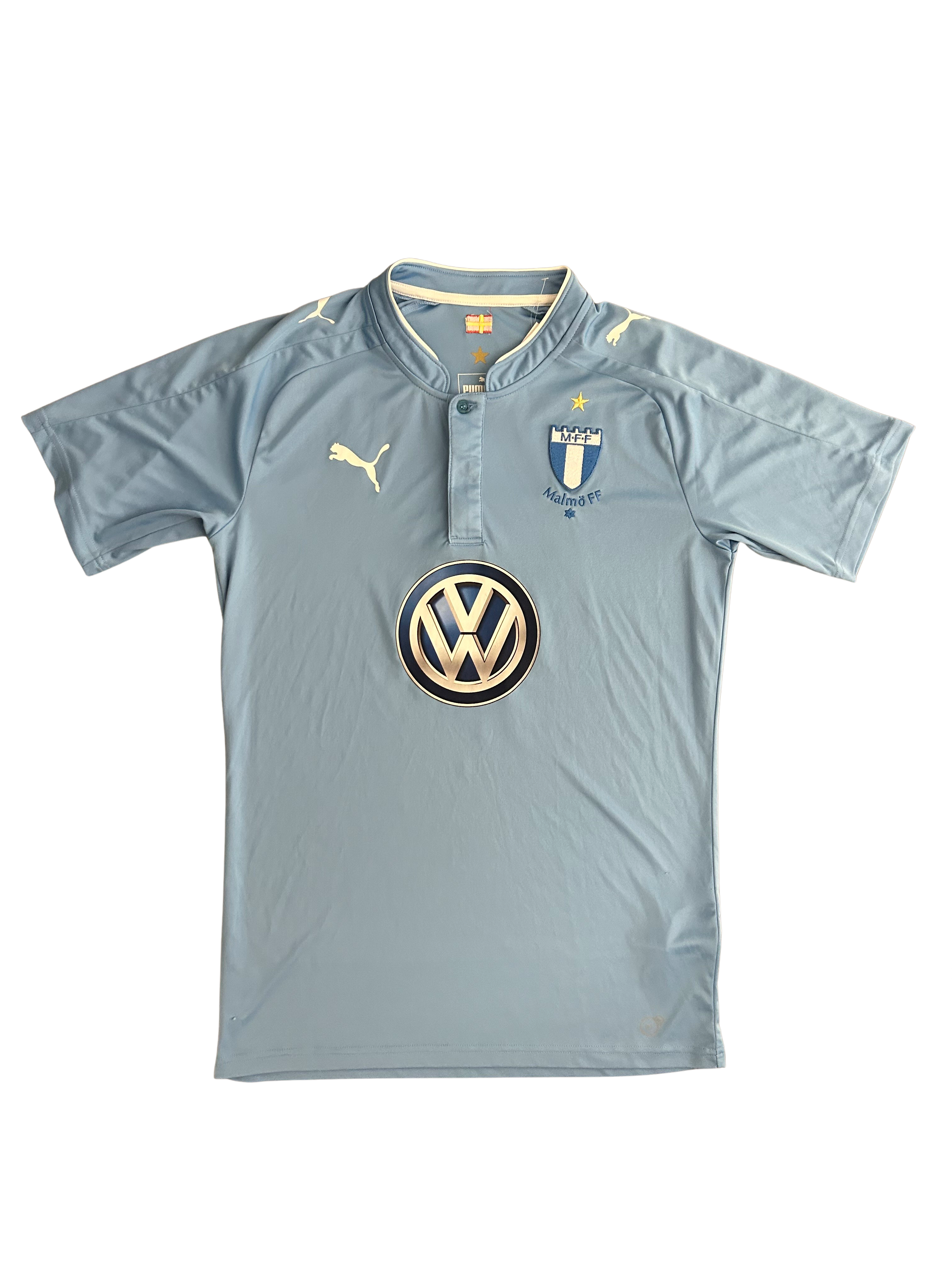 Puma - Malmö FF 2016 Home Football Shirt 'ROSENBERG'