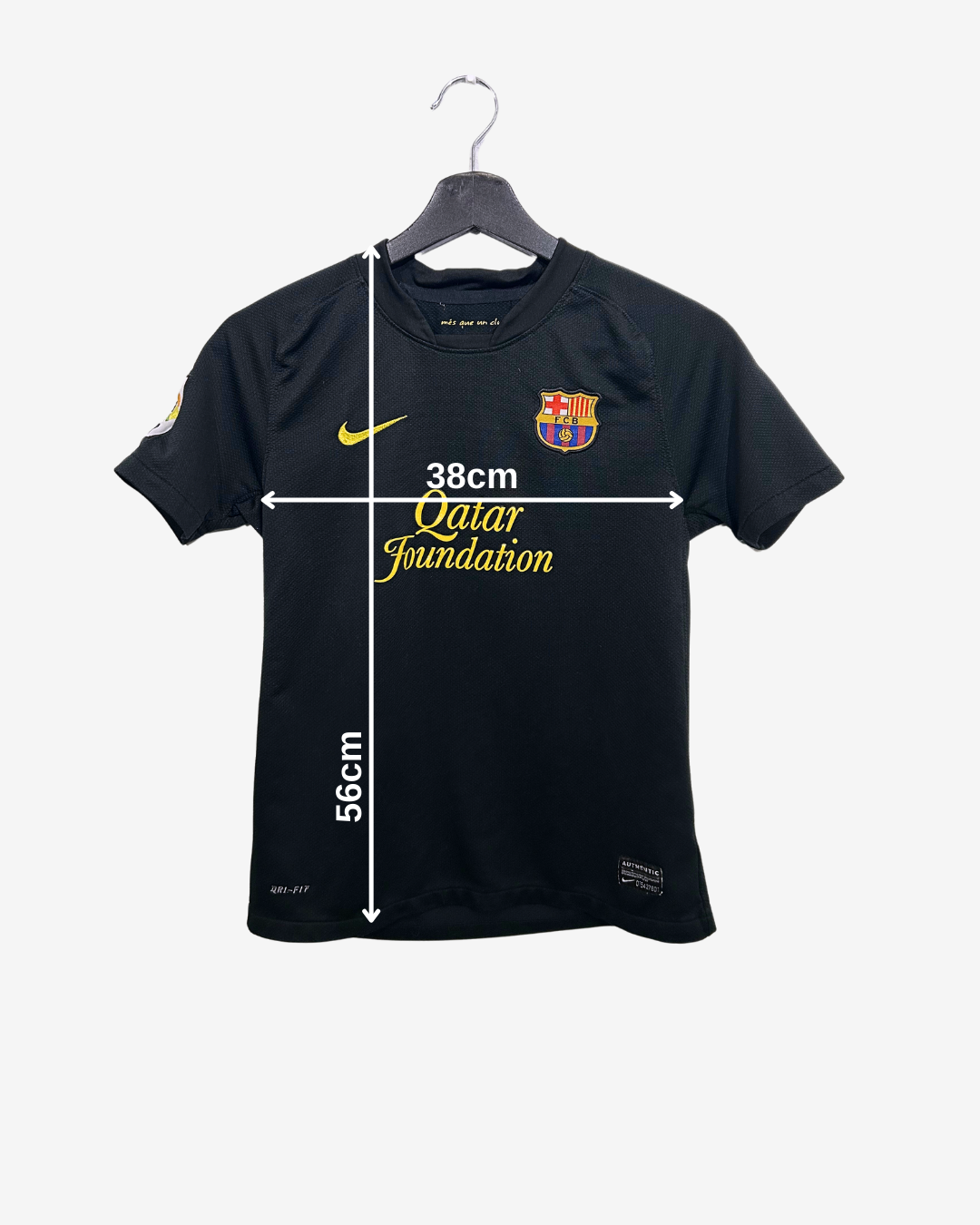 Nike - FC Barcelona 2011/12 Away Football Shirt