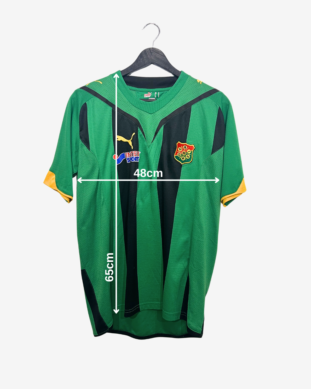 Puma - GAIS 2009/10 Home Football Shirt