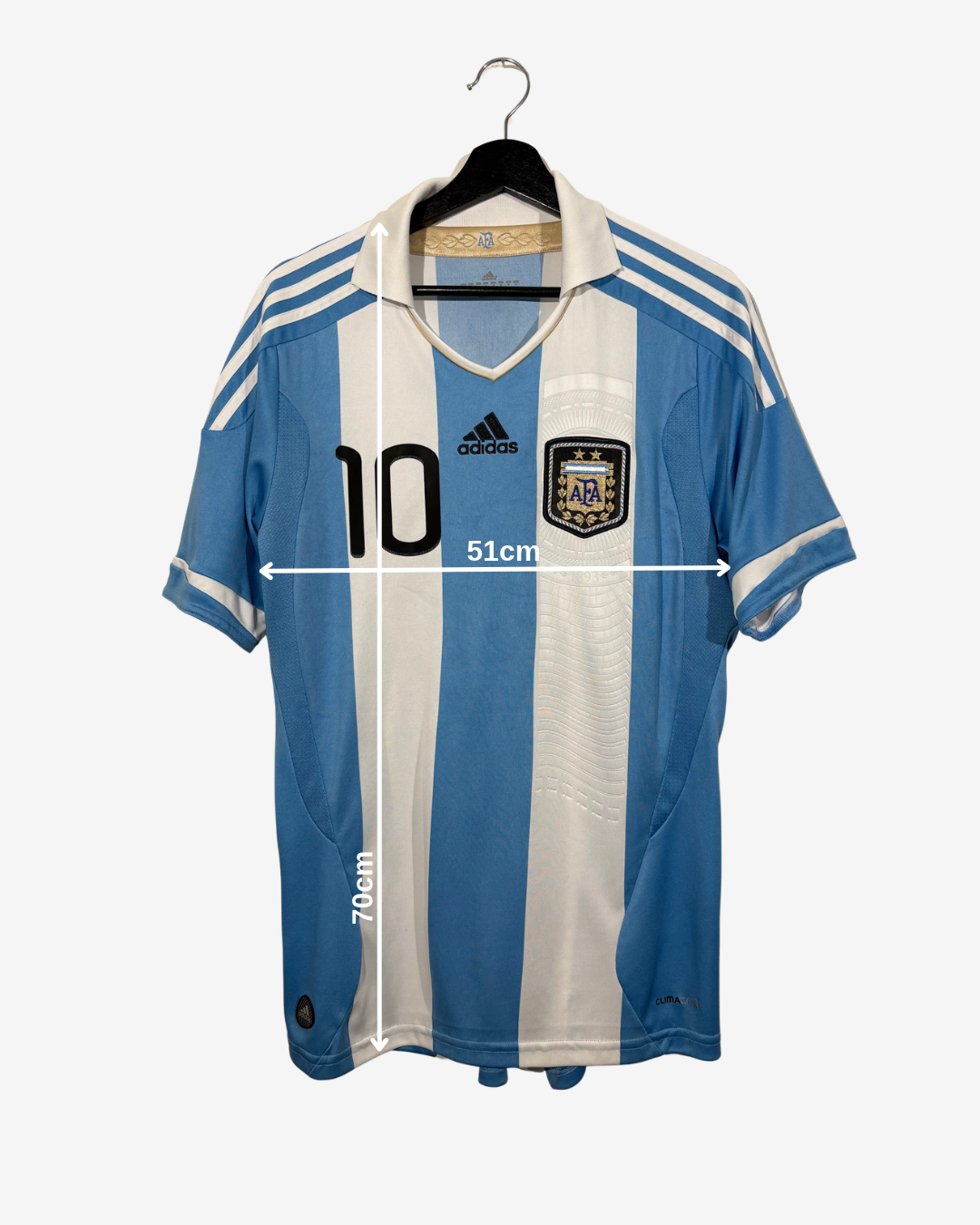 Adidas - Argentina Hemmatröja 2011 'MESSI'