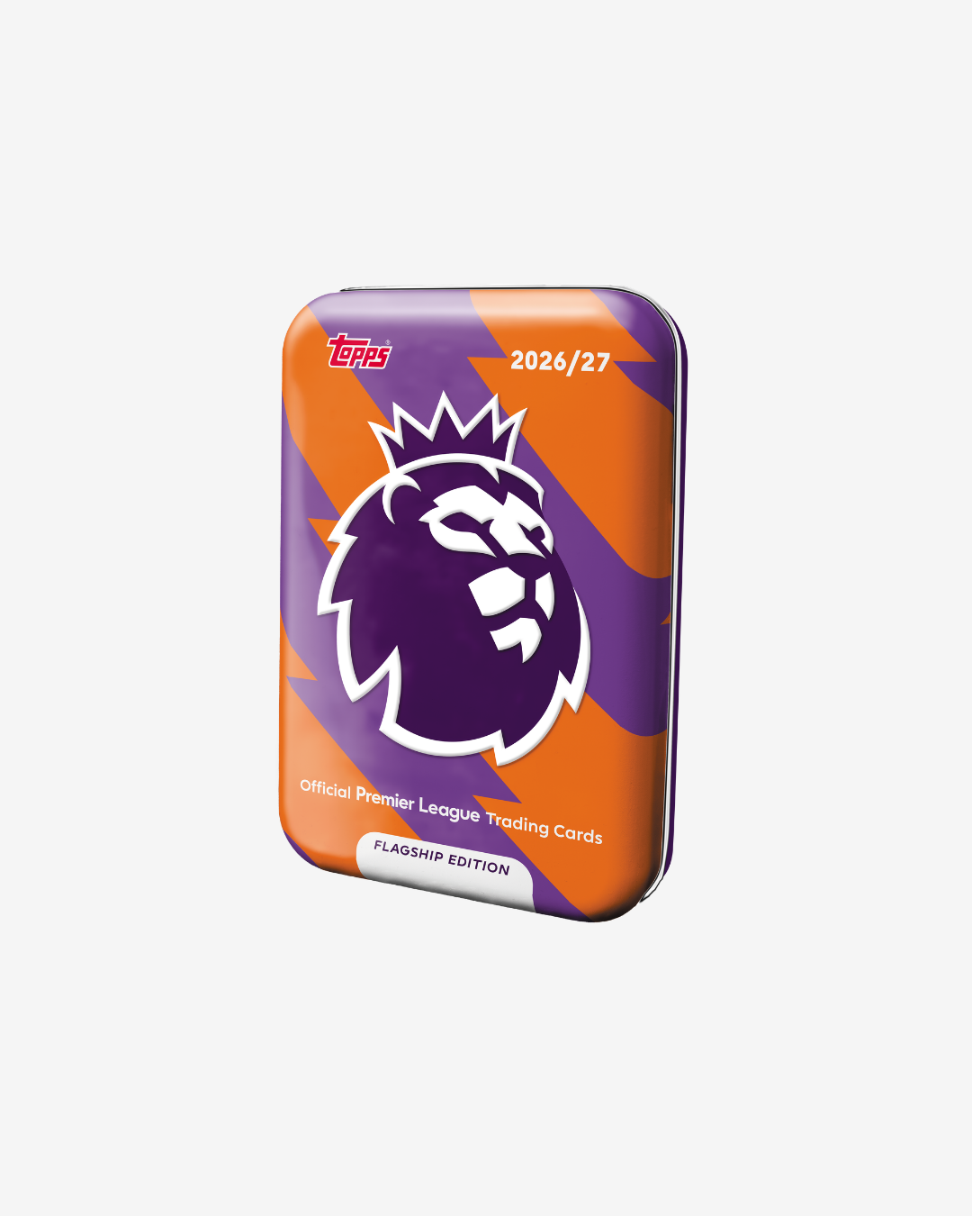Topps Flagship Premier League 2026/27 - Mega Tin Orange