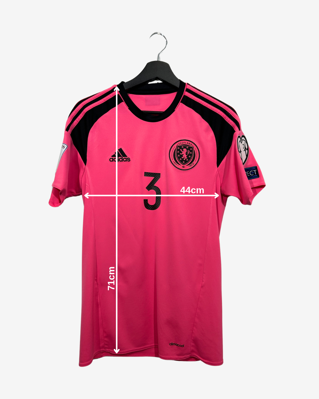 Adidas - Skottland 2016 Bortatröja 'ROBERTSON'