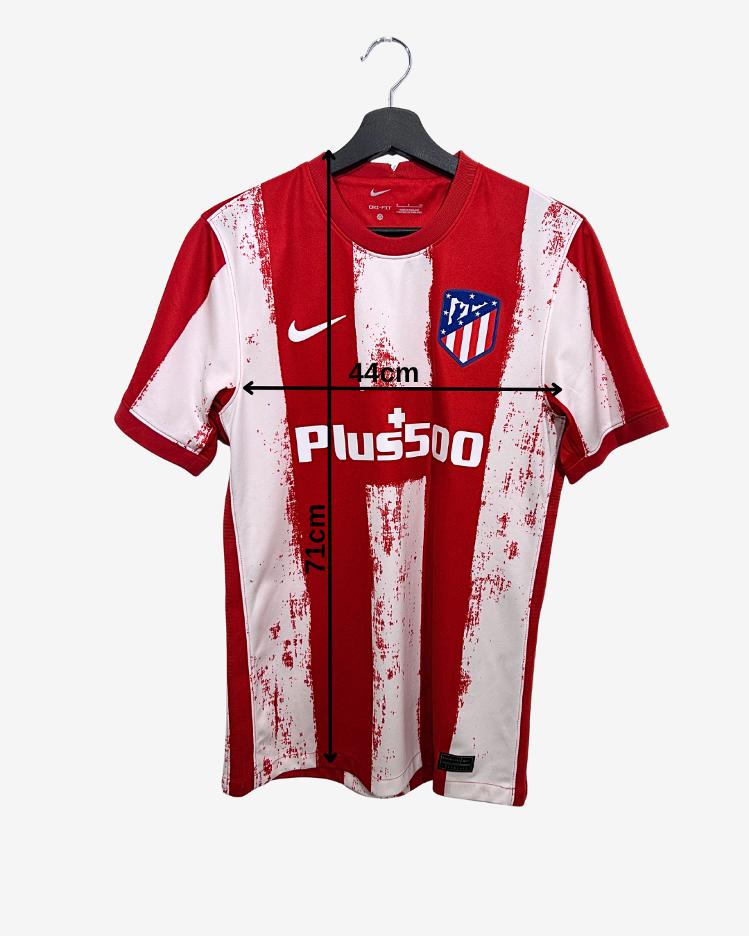 Nike - Atlético Madrid 2021/22 Hjemmebanetrøje 'JOAO FELIX'