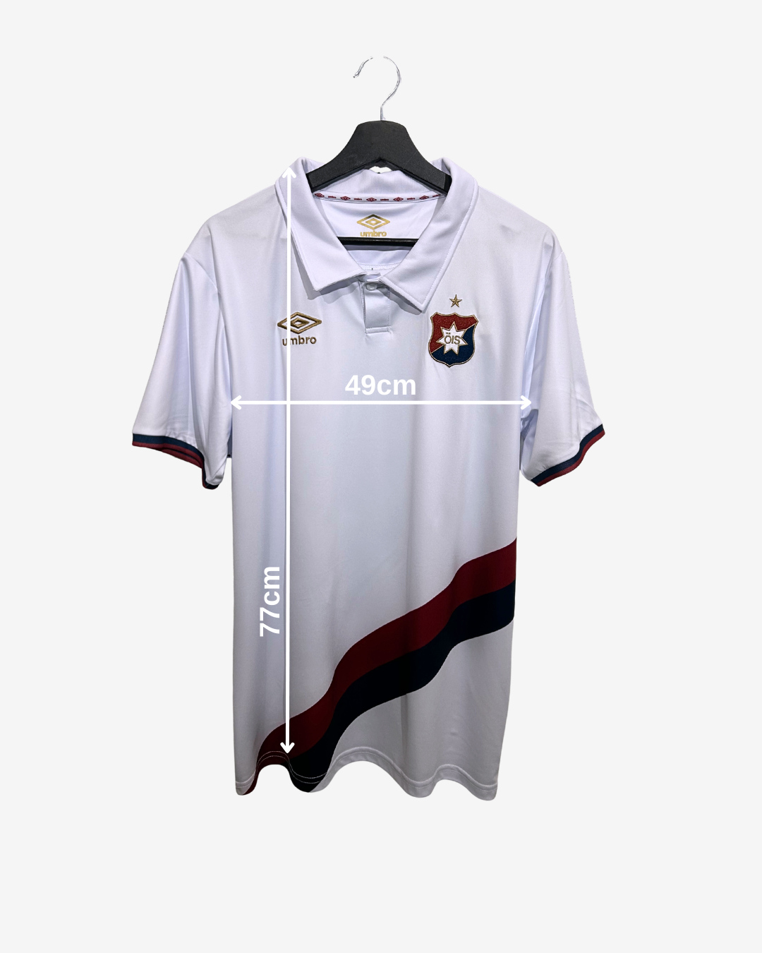 Umbro - Örgryte IS 2025 Udebanetrøje