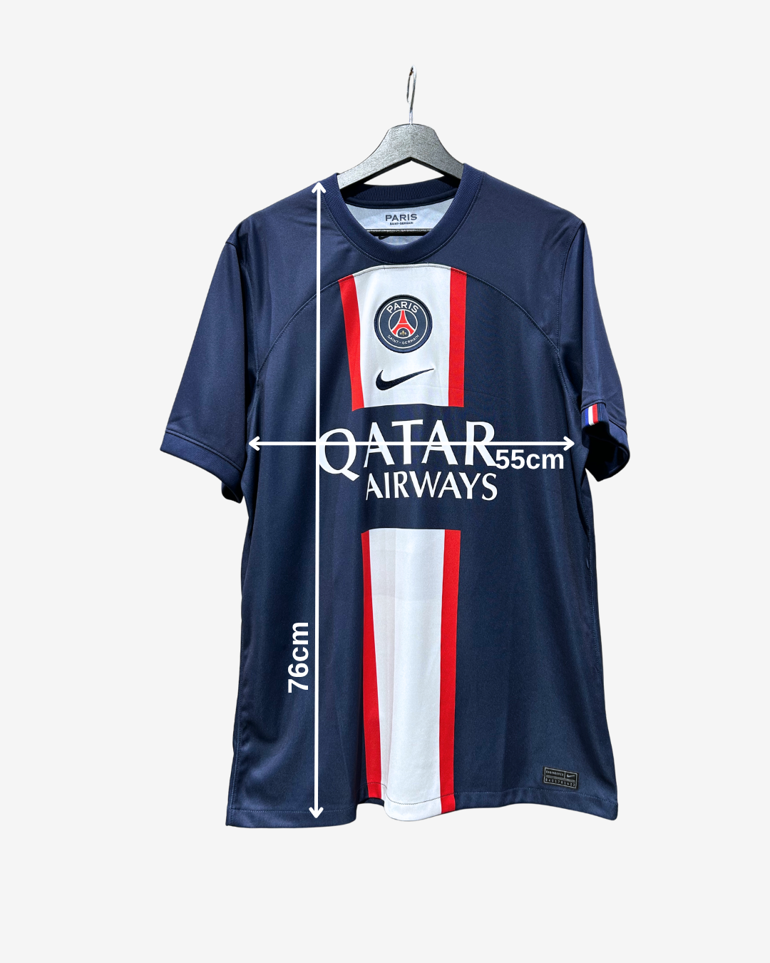 Nike - Paris Saint-Germain 2022/23 Home Football Shirt 'HAKIMI'
