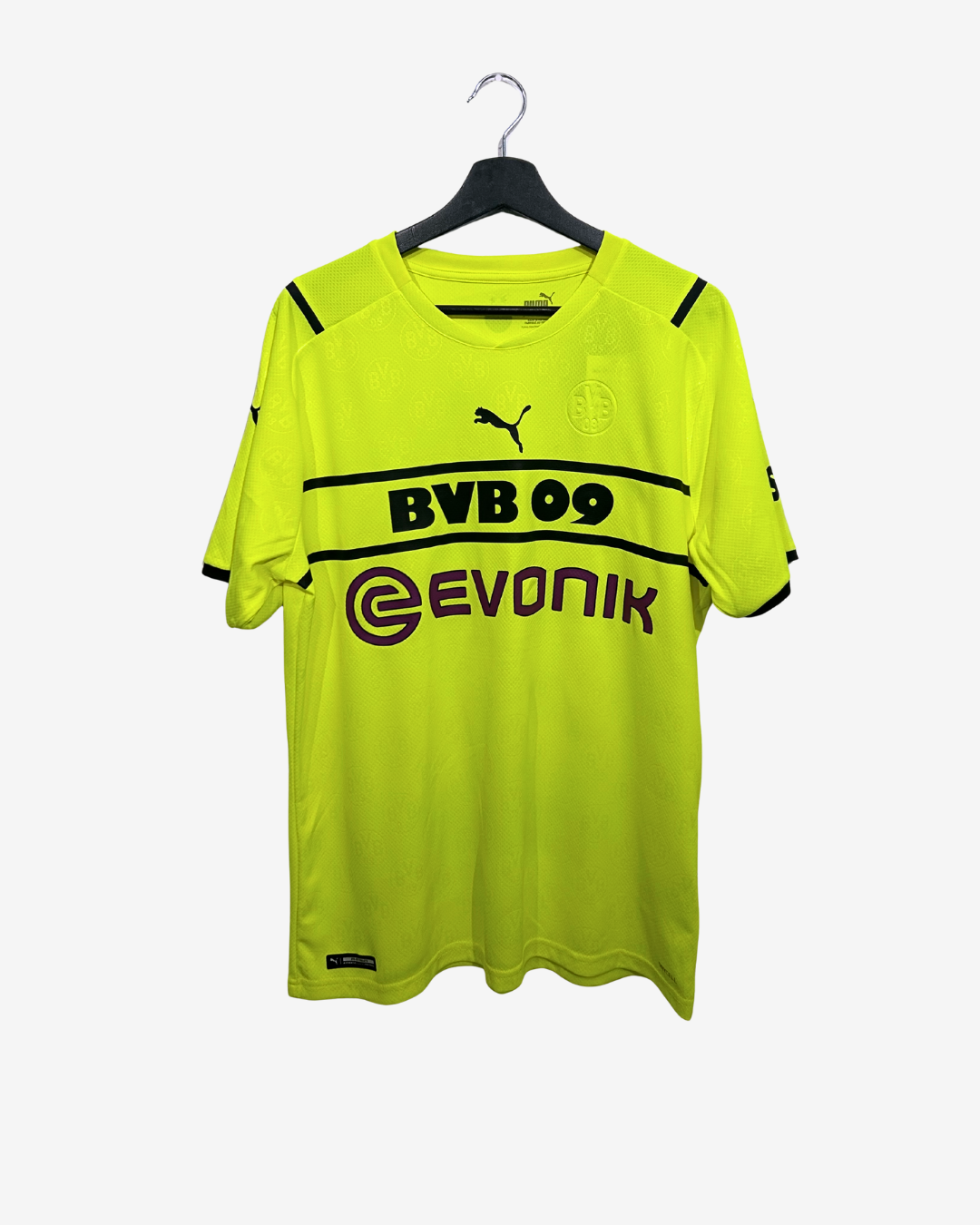 Puma - Borussia Dortmund 2021/22 Football Shirt Cup Version 'HAALAND'