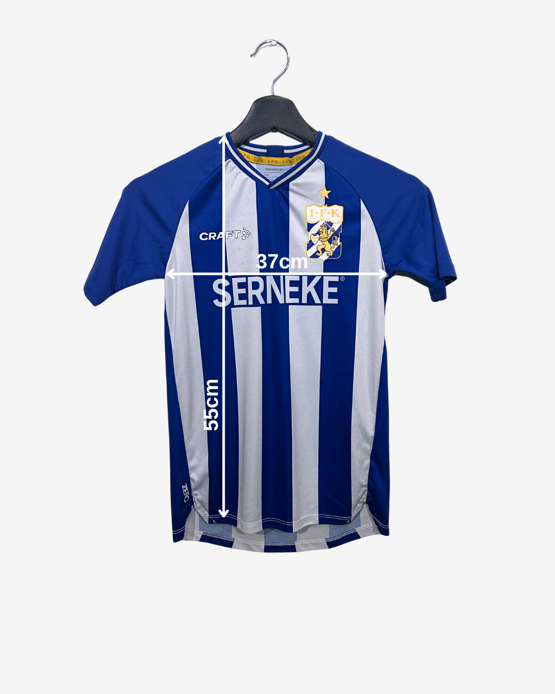 Craft - IFK Göteborg 2020 Home Football Shirt