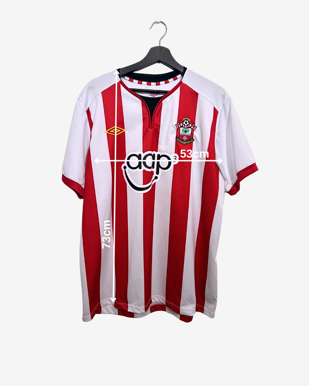 Umbro - Southampton FC 2011/12 Hjemmebanetrøje 'LALLANA'