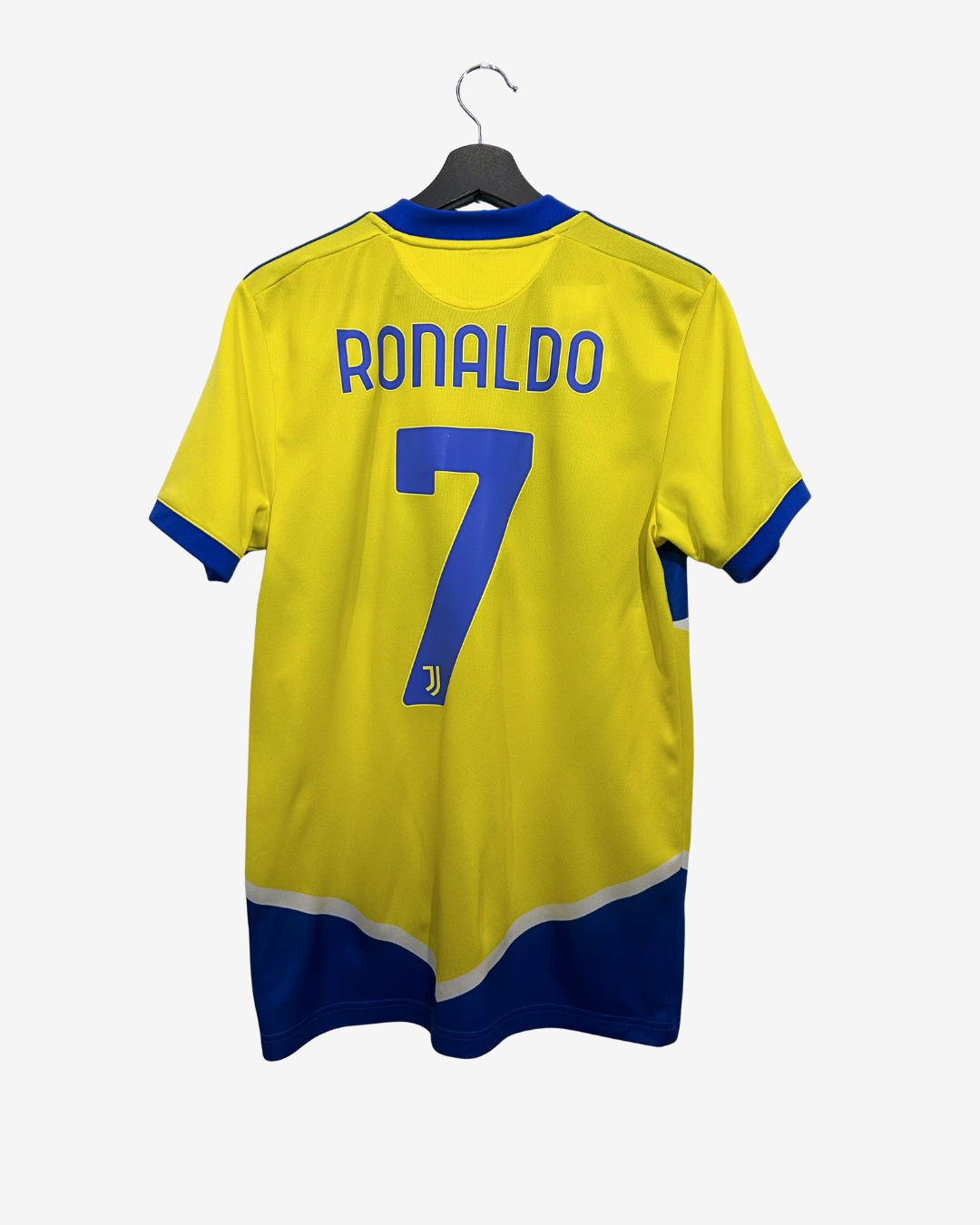 Adidas - Juventus FC 2021/22 Tredje Fodboldtrøje 'NAME'