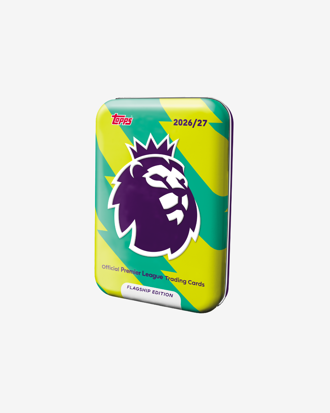 Topps Flagship Premier League 2026/27 - Mega Tin Yellow