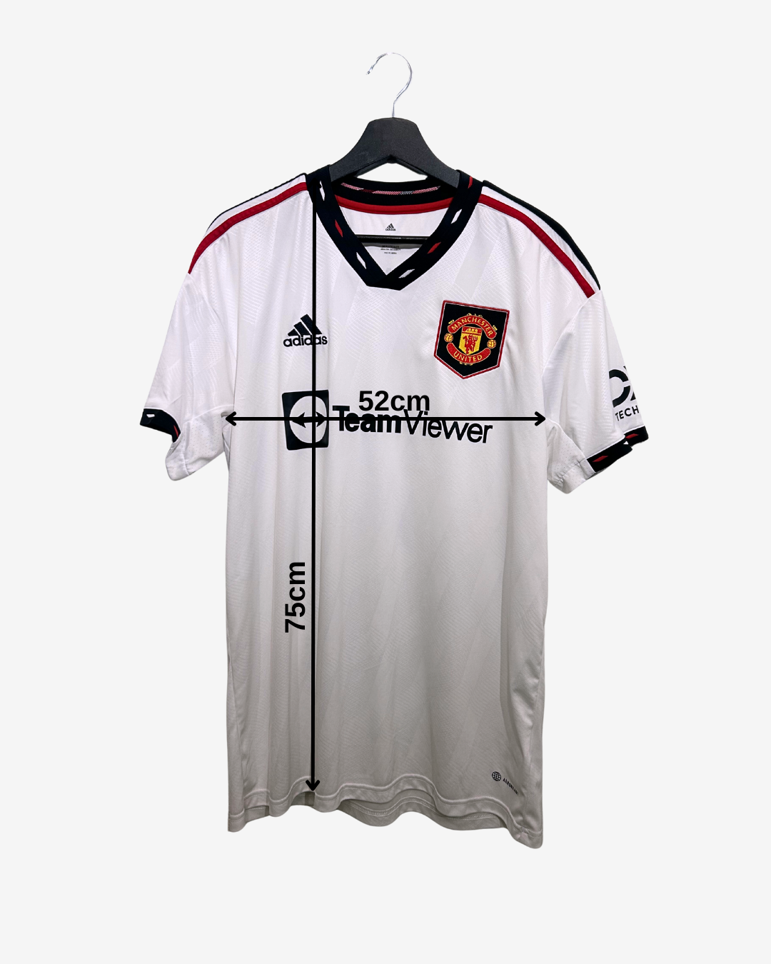 Adidas - Manchester United 2022/23 Udebanetrøje 'RONALDO'