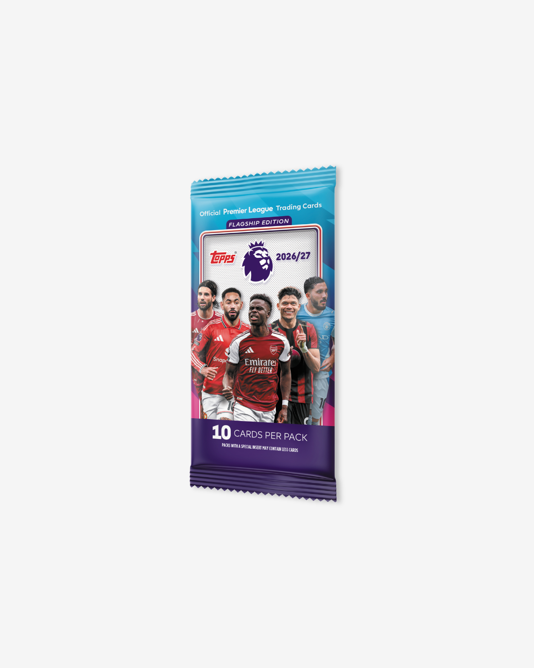 Topps Flagship Premier League 2026/27 - Booster Pack