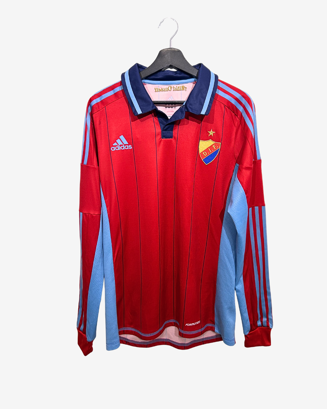 Adidas - Djurgårdens IF 2012/13 Away Football Shirt