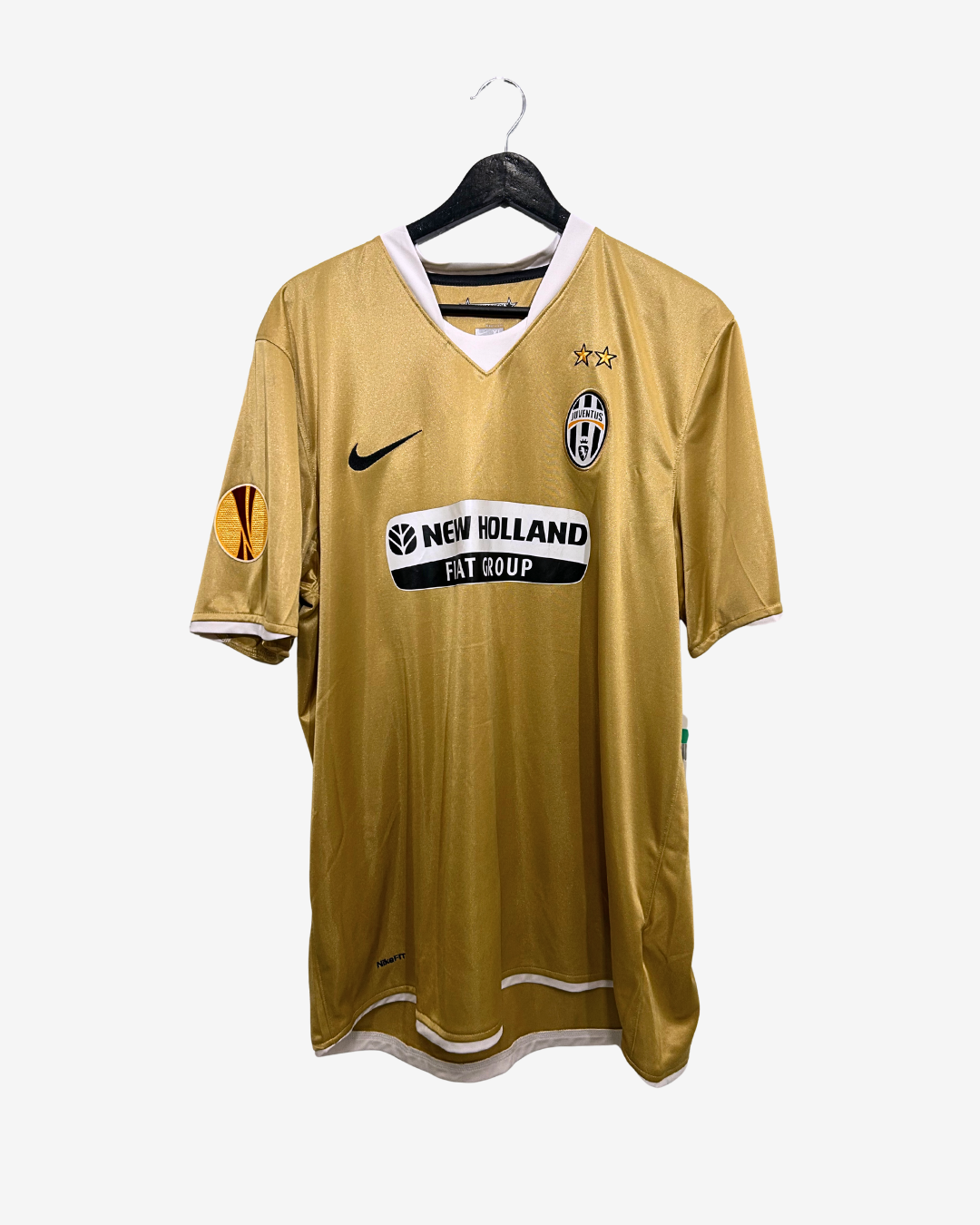 Nike - Juventus FC 2008/09 Away Football Shirt 'DEL PIERO'