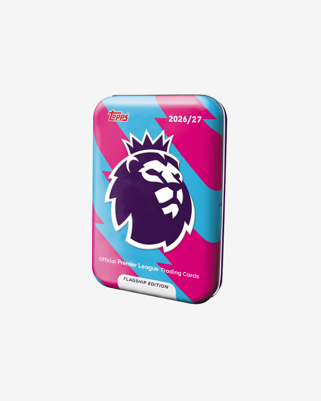 Topps Flagship Premier League 2026/27 - Mega Tin Pink