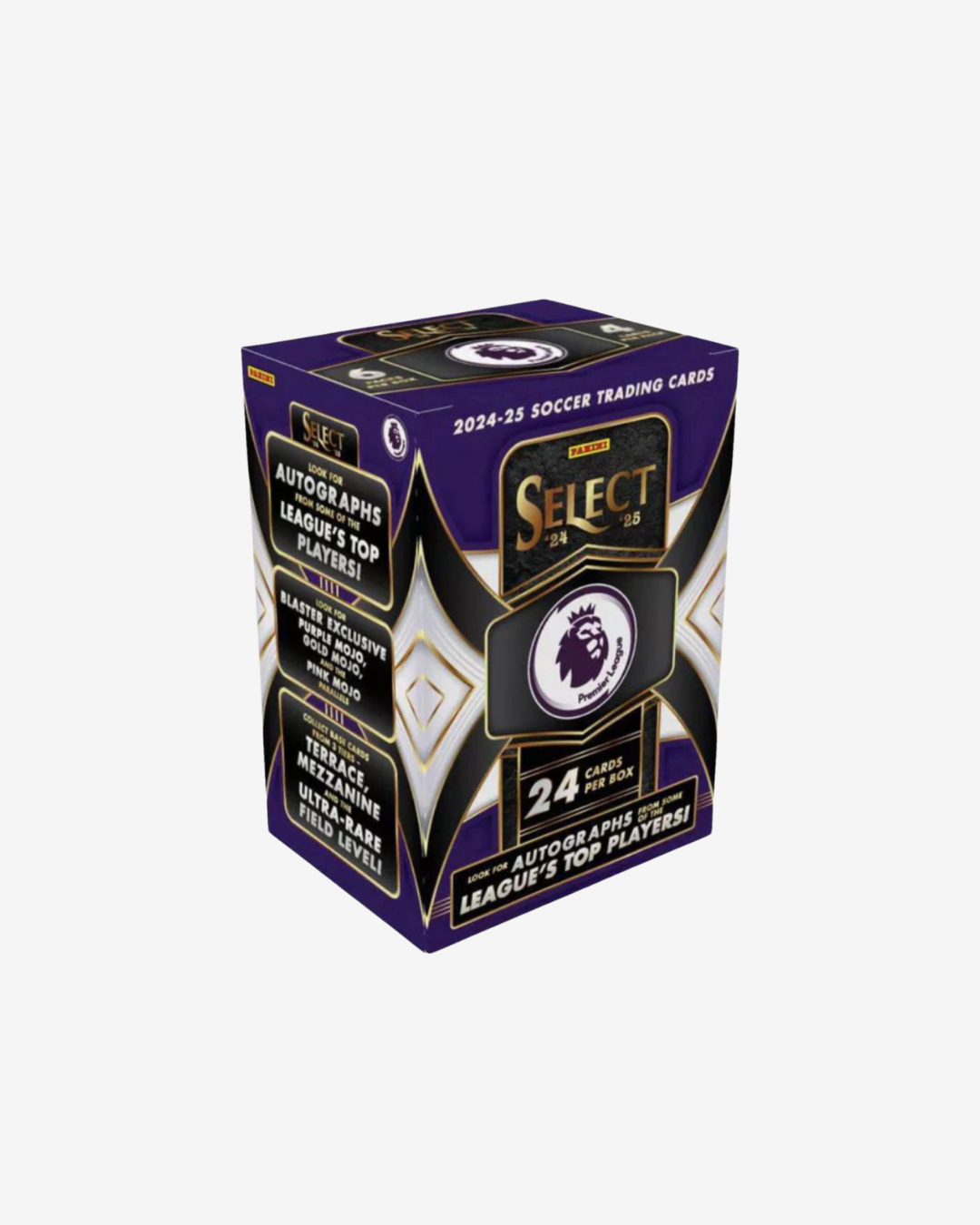 Panini Select Premier League 2024/25 - Blaster Box