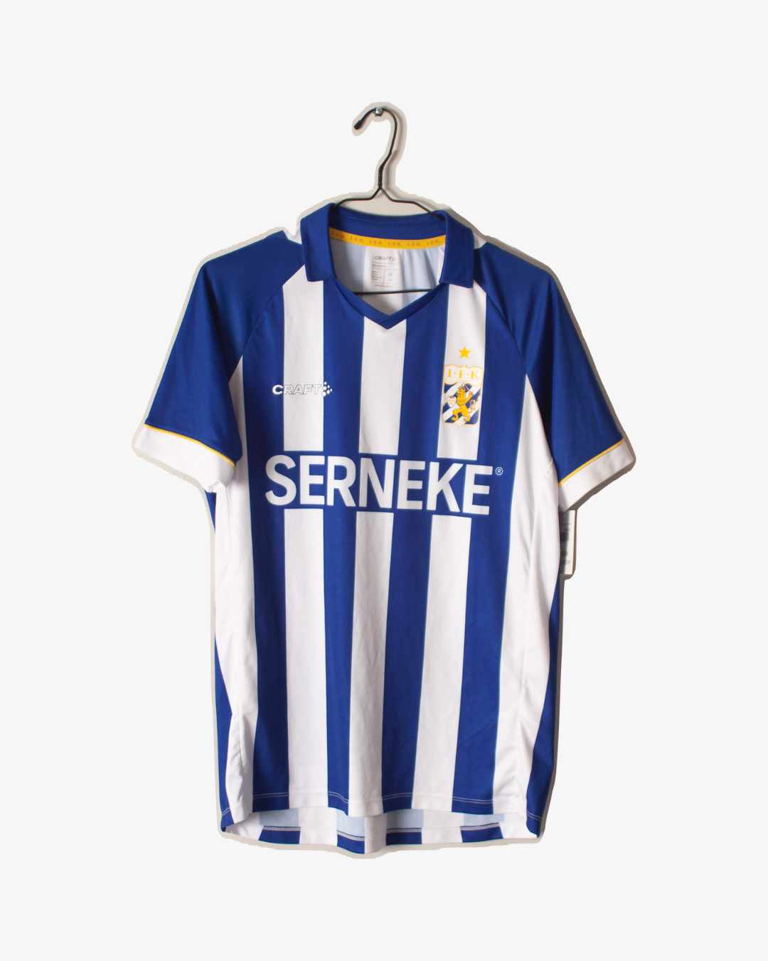Craft - IFK Göteborg 2022 Home Football Shirt