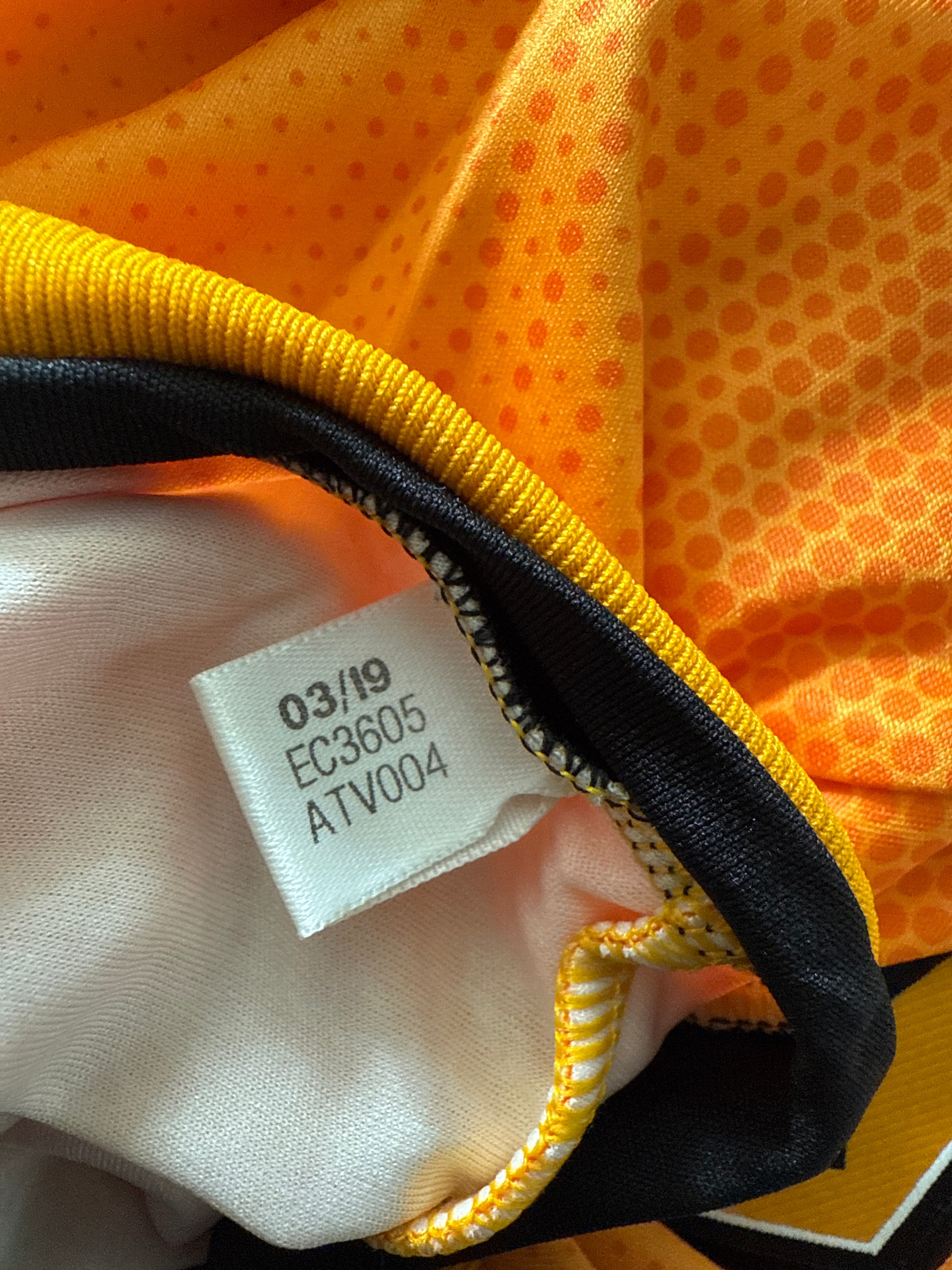 Adidas - Wolverhampton Wanderers 2019/20 Home Football Shirt 'NEVES'