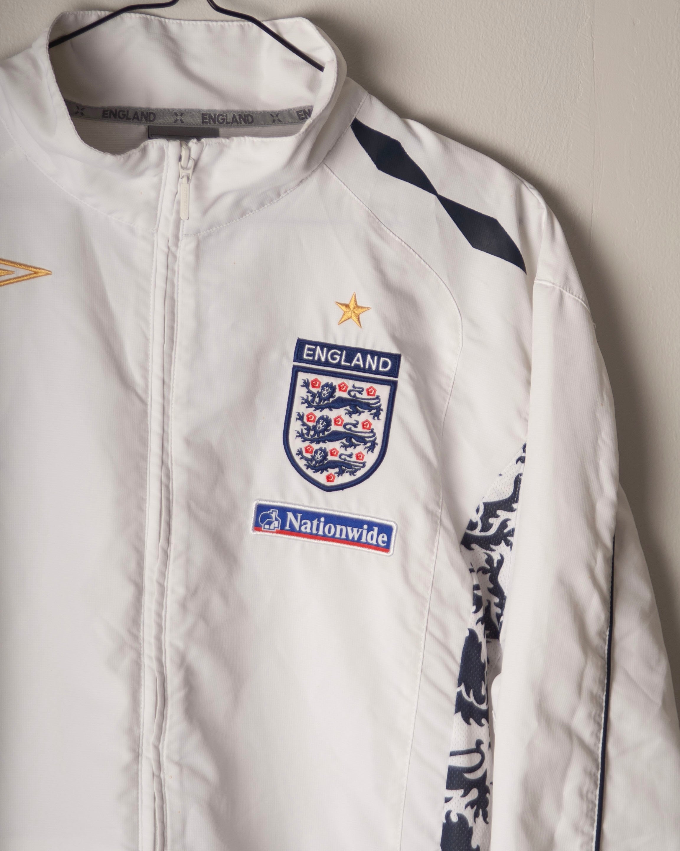 Umbro - England 2008 Anthem Jacket