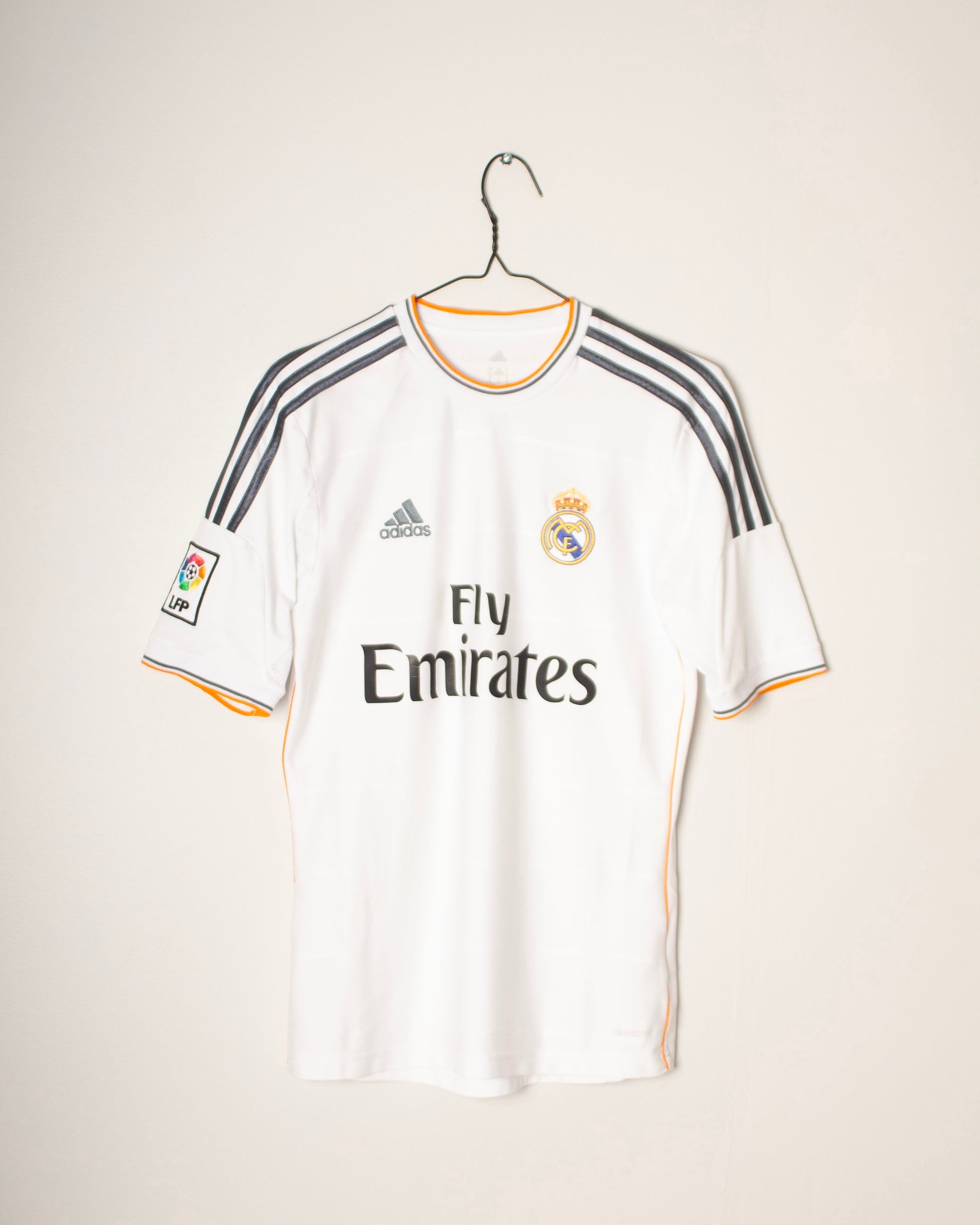 Adidas - Real Madrid 2013/14 Home Football Shirt 'RONALDO'