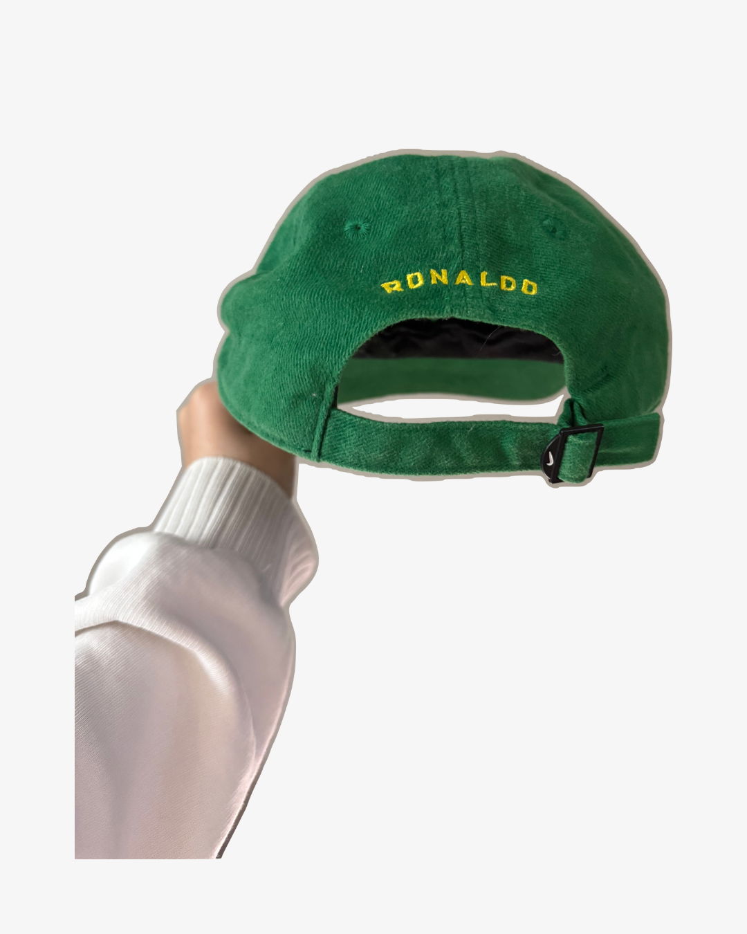 Ronaldo R9 Vintage Cap