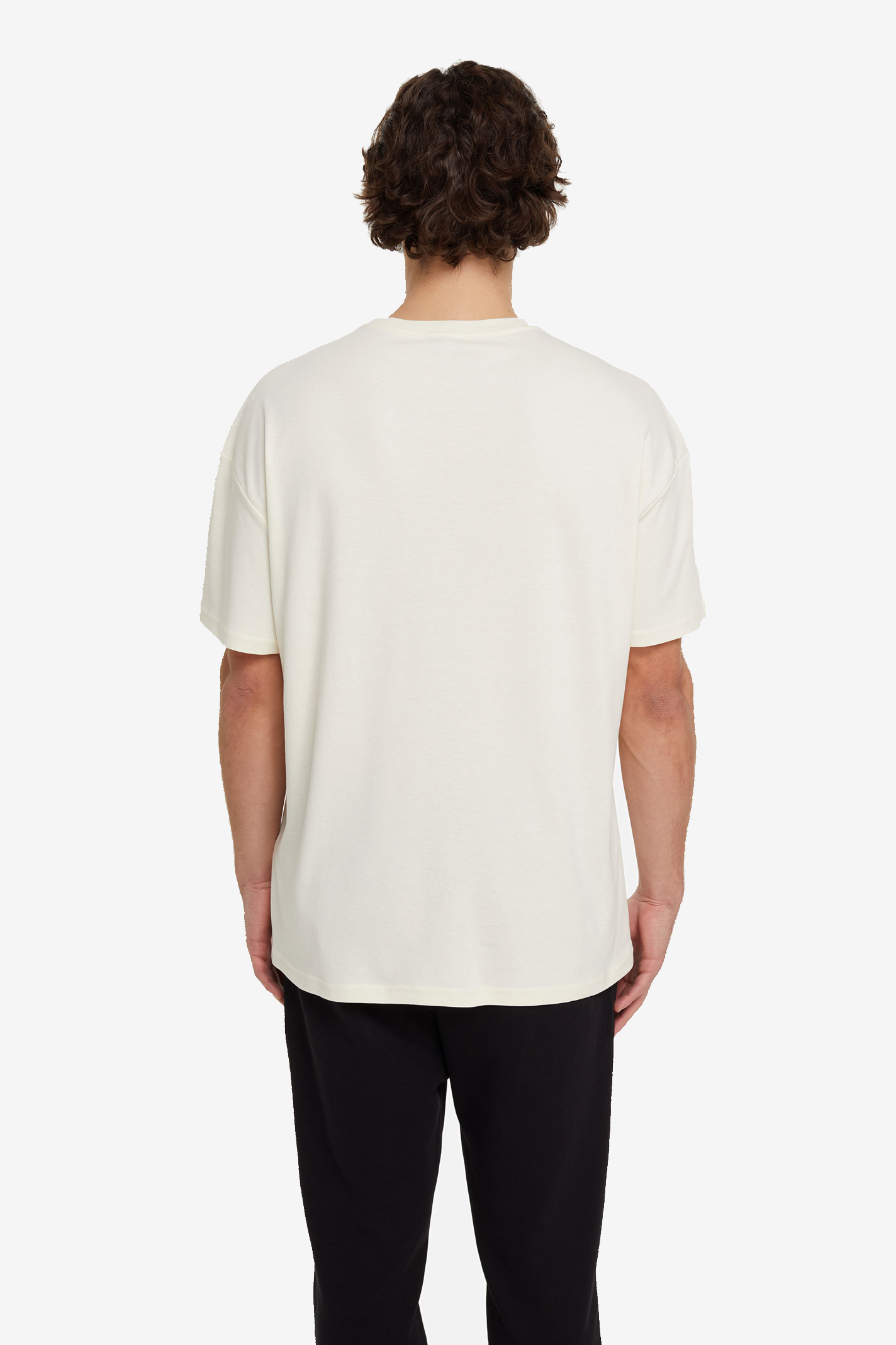 Oversized Tee 004