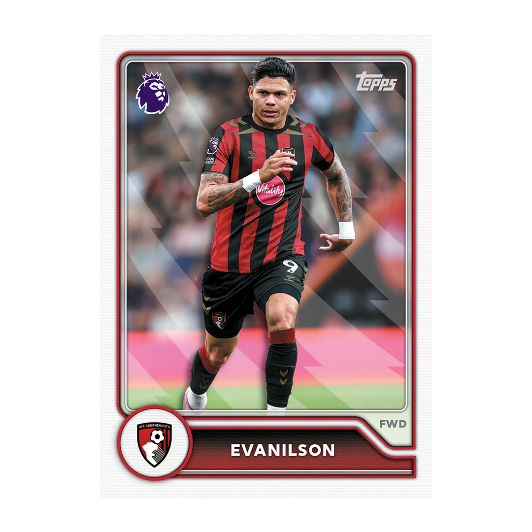 Topps Flagship Premier League 2026/27 - Booster Pack