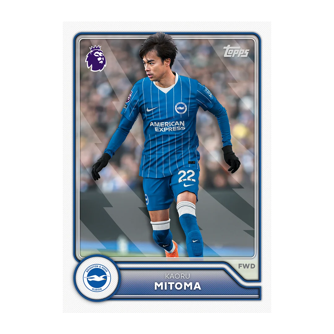 Topps Flagship Premier League 2026/27 - Booster Pack