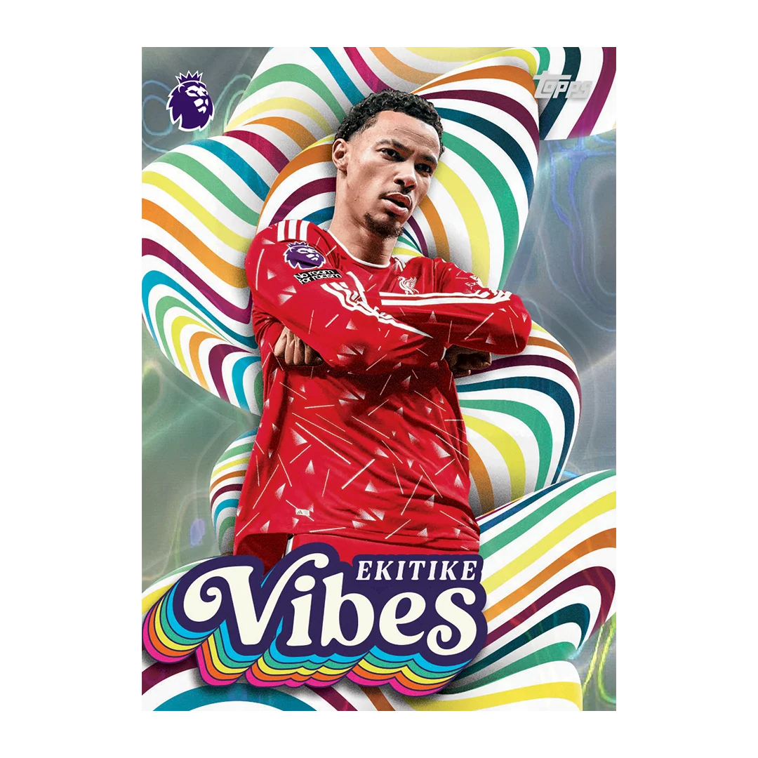 Topps Flagship Premier League 2026/27 - Booster Pack