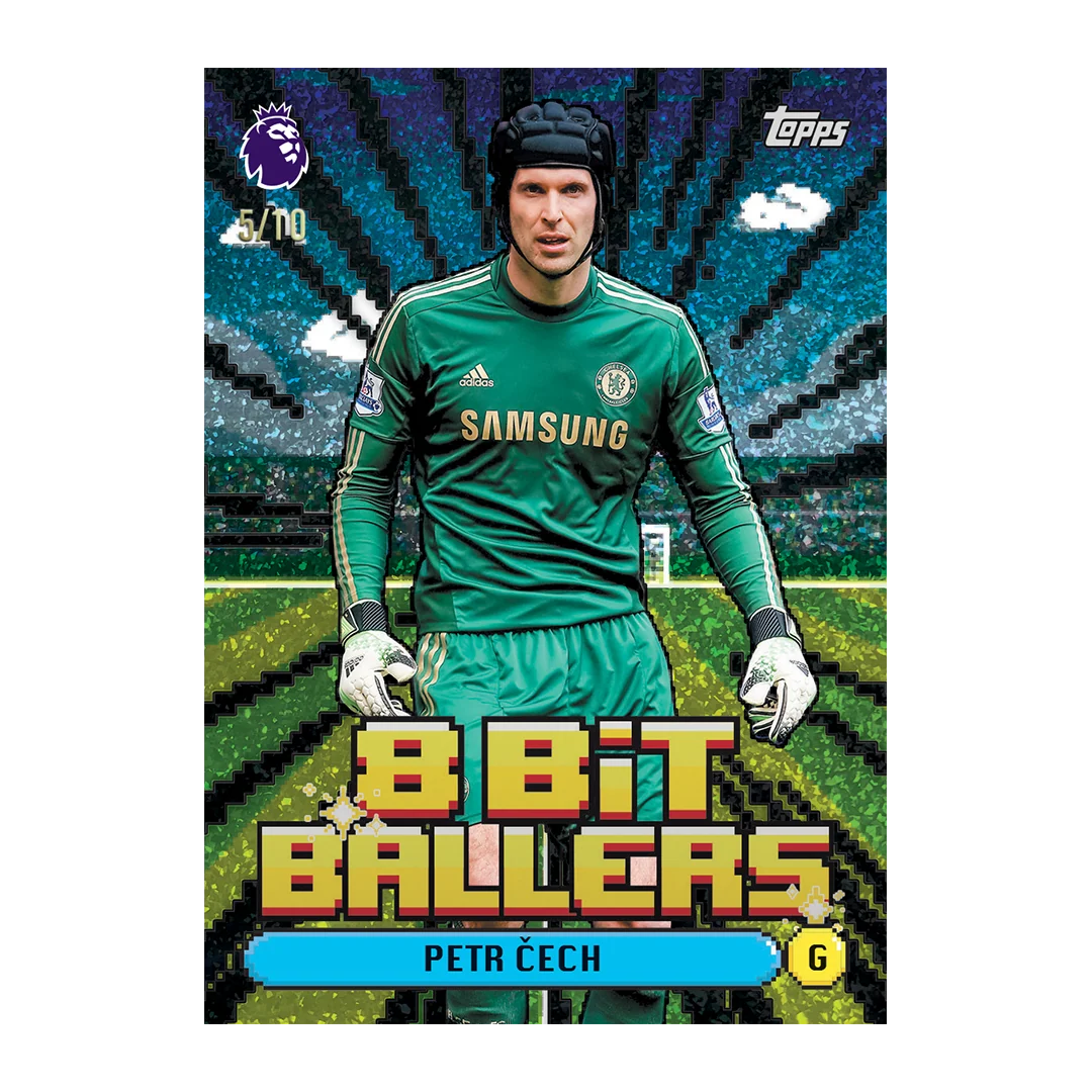 Topps Flagship Premier League 2026/27 - Eco Pack