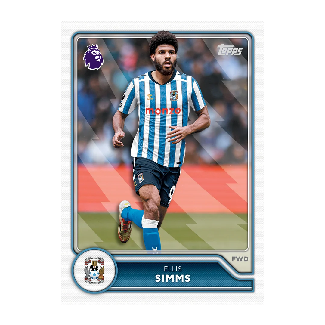 Topps Flagship Premier League 2026/27 - Eco Pack