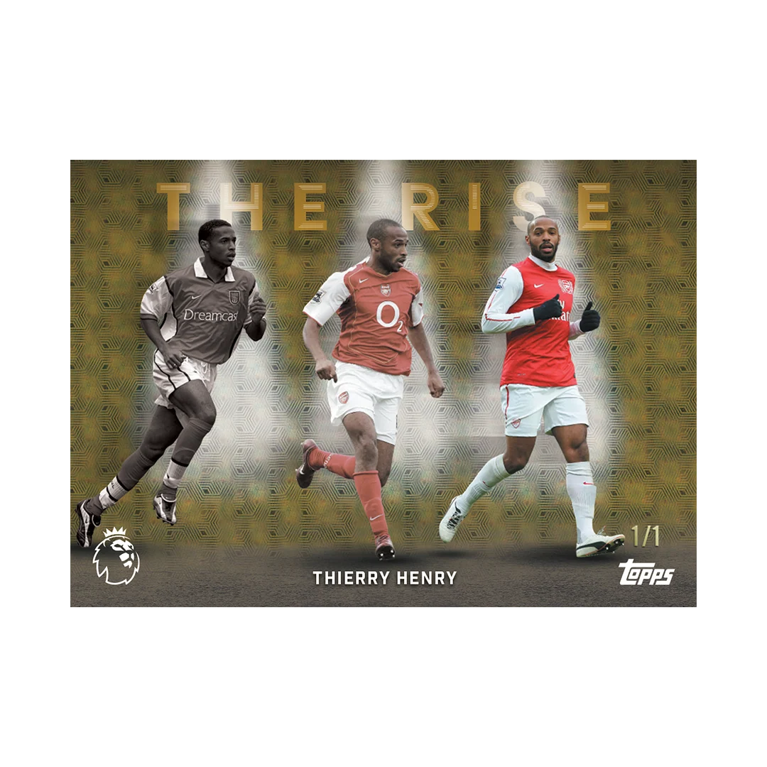 Topps Flagship Premier League 2026/27 - Mega Tin