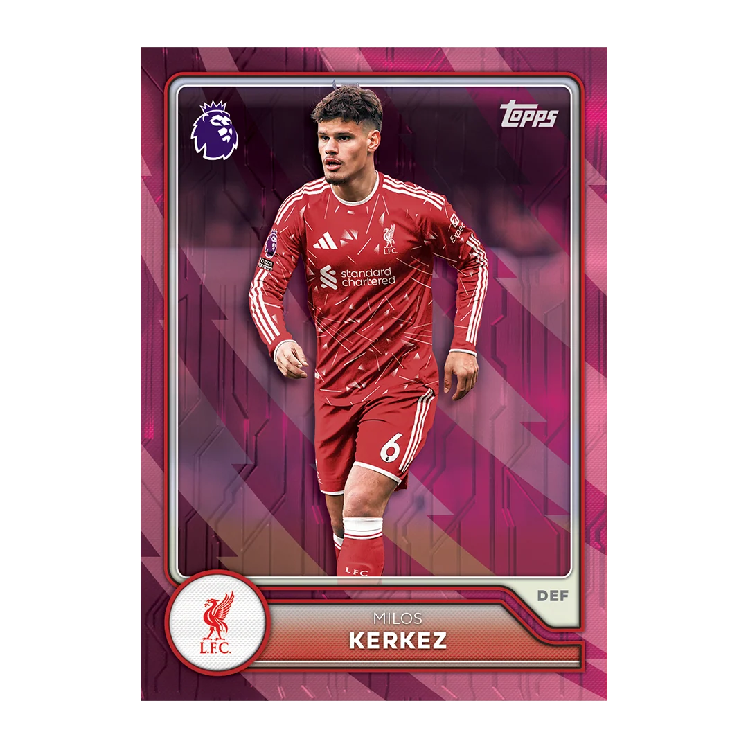 Topps Flagship Premier League 2026/27 - Mega Tin