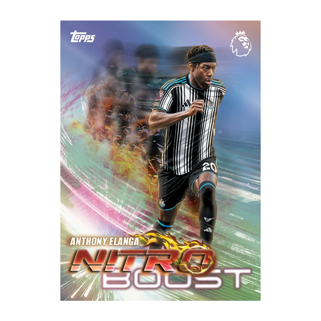 Topps Flagship Premier League 2026/27 - Mega Tin