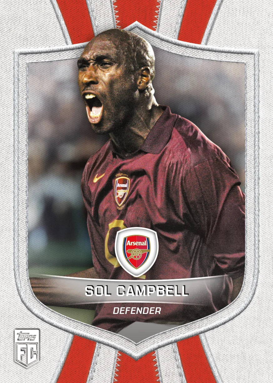 Topps Collector Tin 2026/27 - Arsenal FC