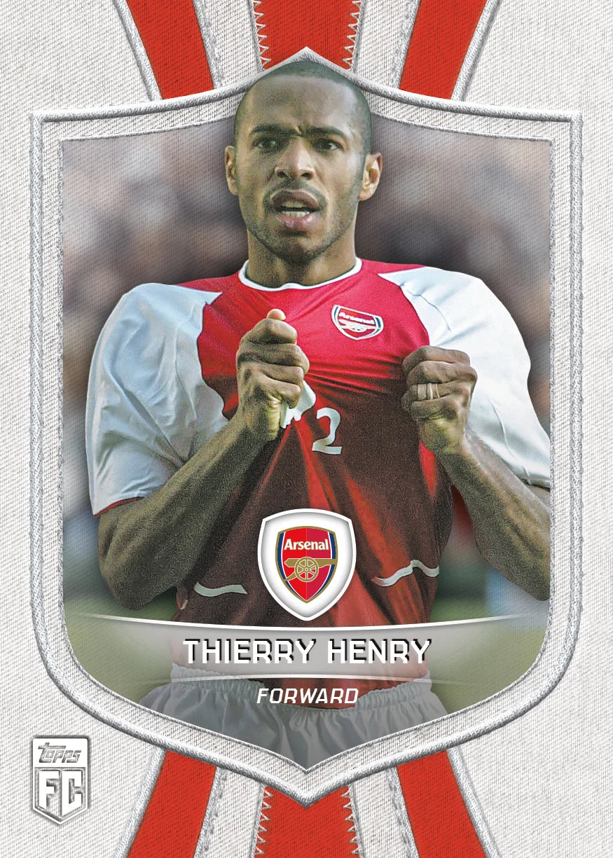 Topps Collector Tin 2026/27 - Arsenal FC