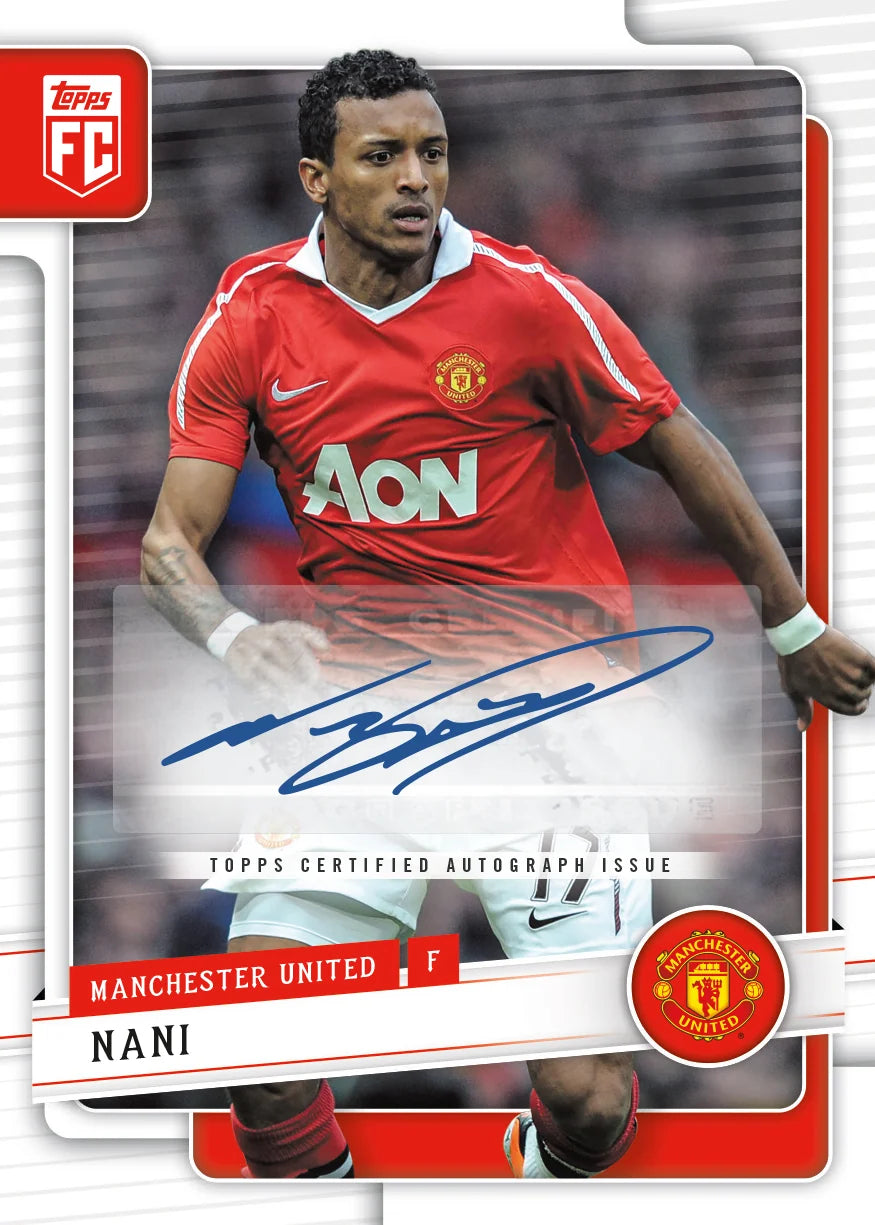 Topps Collector Tin 2026/27 - Manchester United