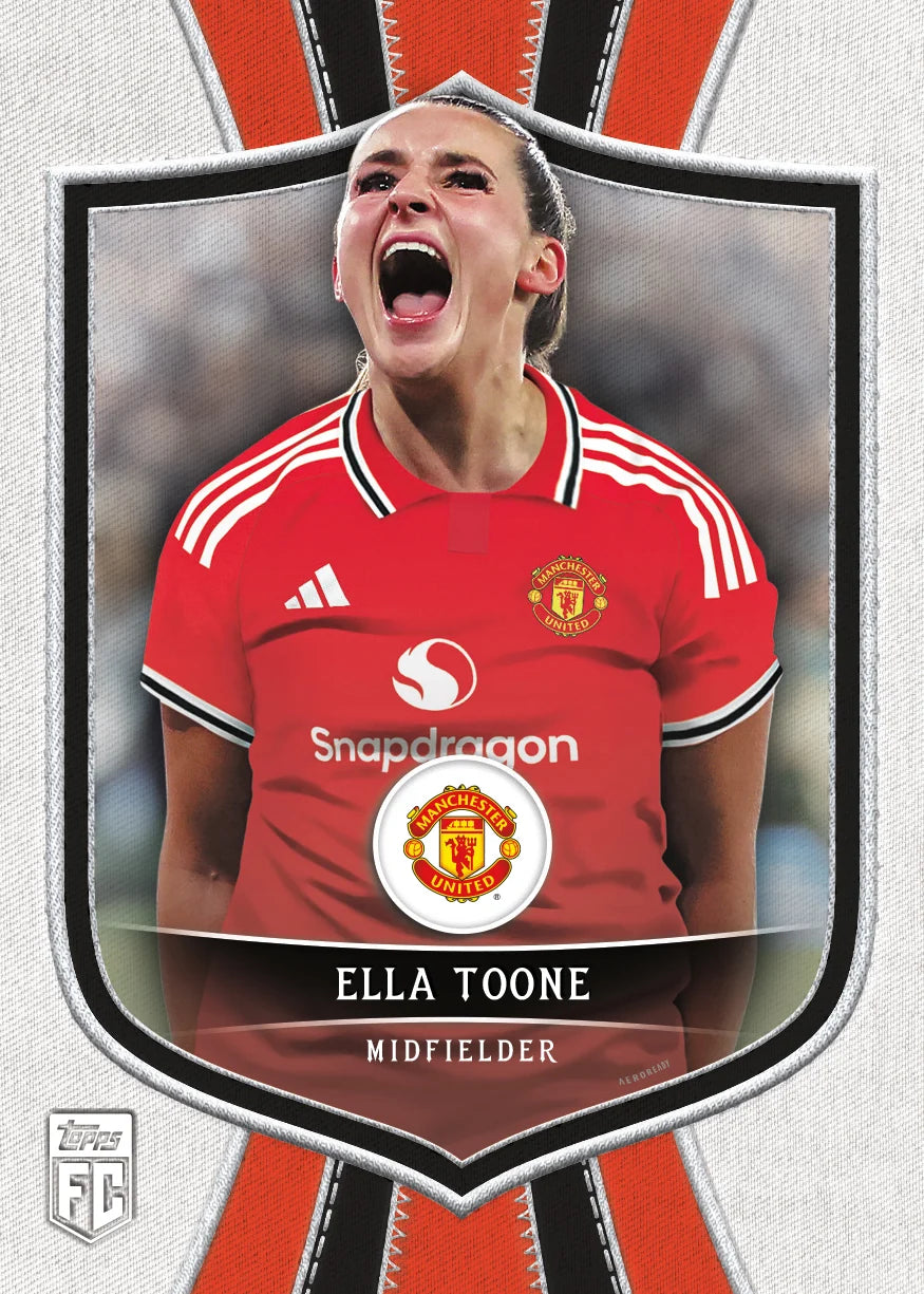 Topps Collector Tin 2026/27 - Manchester United