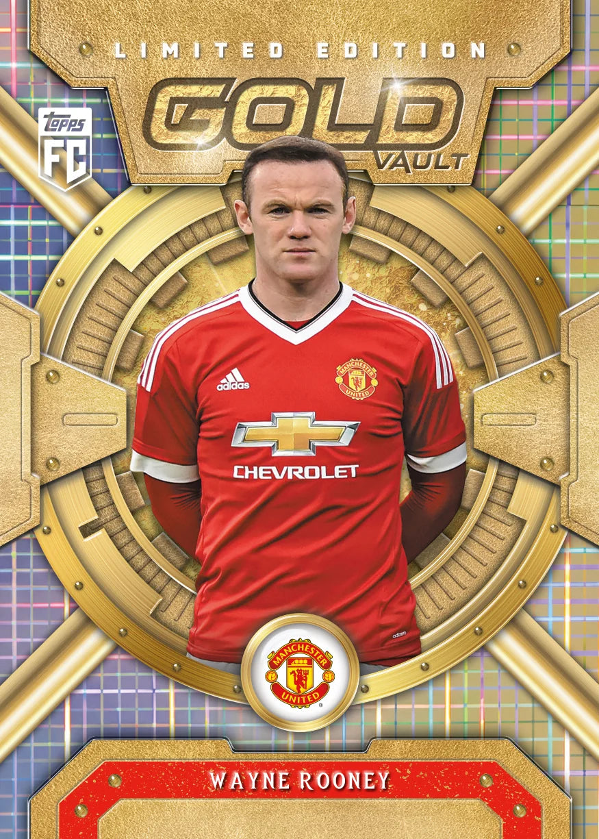 Topps Collector Tin 2026/27 - Manchester United