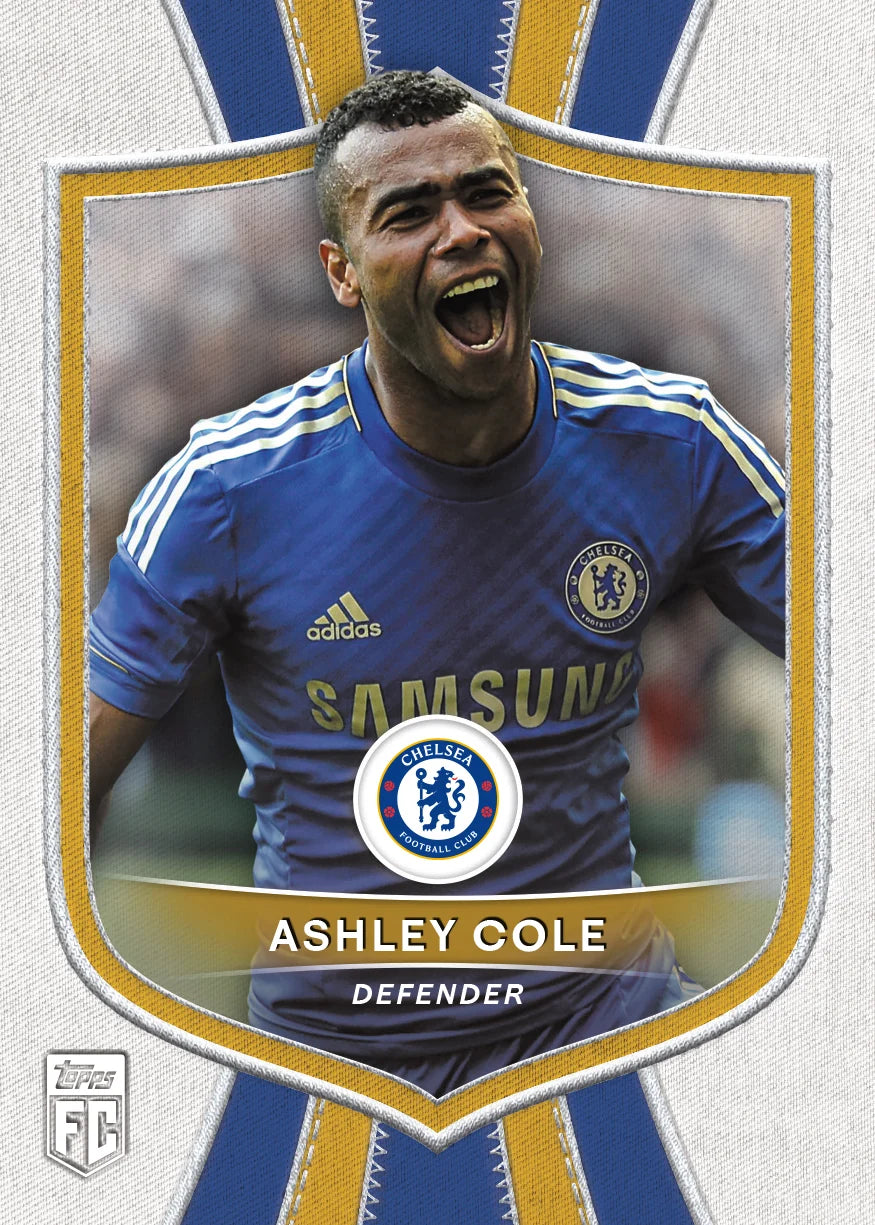 Topps Collector Tin 2026/27 - Chelsea FC