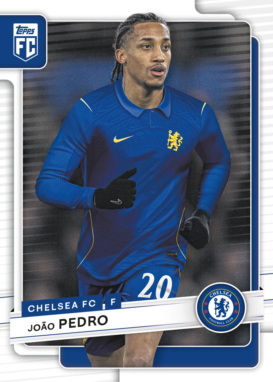 Topps Collector Tin 2026/27 - Chelsea FC